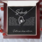 To My Soulmate | Forever Love Necklace