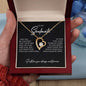 To My Soulmate | Forever Love Necklace