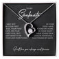 To My Soulmate | Forever Love Necklace