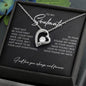 To My Soulmate | Forever Love Necklace