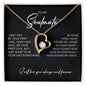 To My Soulmate | Forever Love Necklace